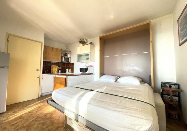 en location saisonnière Appartement Sète