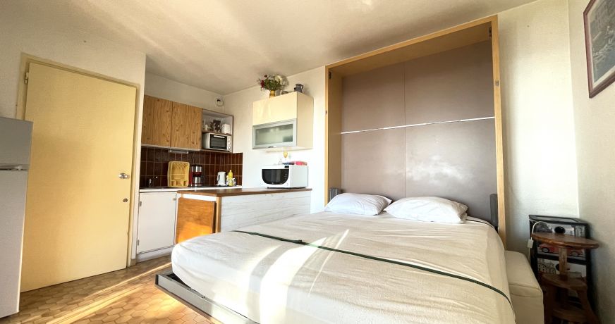 en location saisonnière Appartement Sète