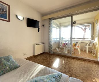 en location saisonnière Appartement Sète