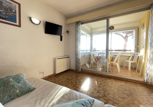 en location saisonnière Appartement Sète