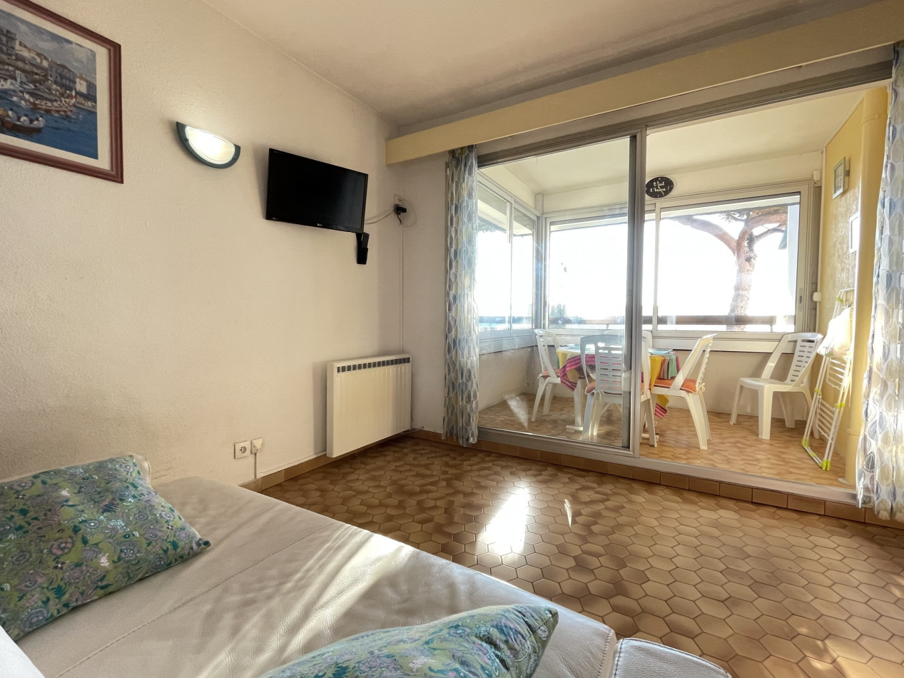en location saisonnière Appartement Sète - Photo 9