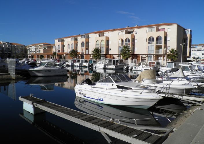 en location saisonnière Appartement Sète