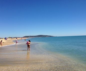 en location saisonnière Appartement Sète