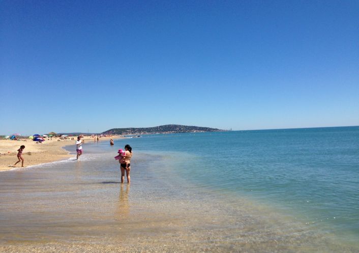 en location saisonnière Appartement Sète