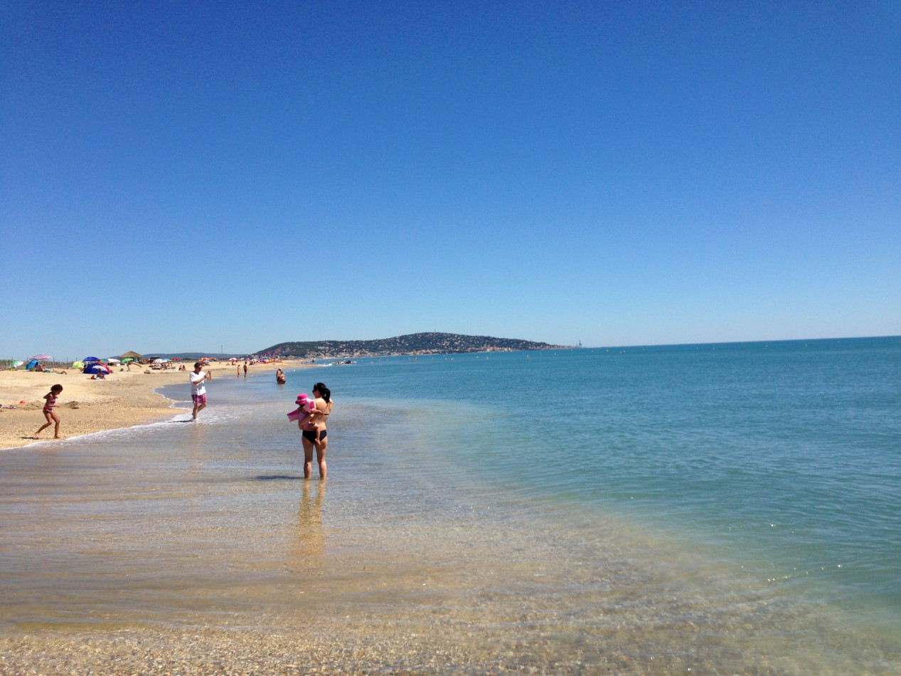 en location saisonnière Appartement Sète - Photo 14