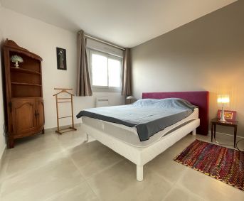 en location saisonnière Appartement Sète