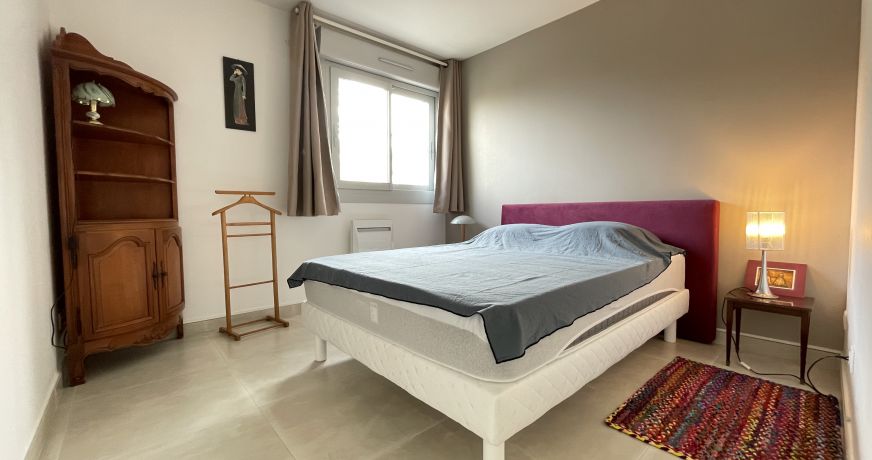 en location saisonnière Appartement Sète