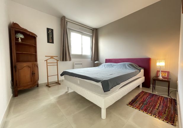 en location saisonnière Appartement Sète