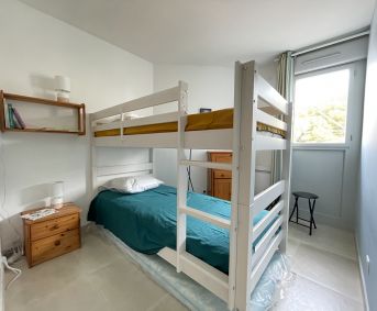 en location saisonnière Appartement Sète