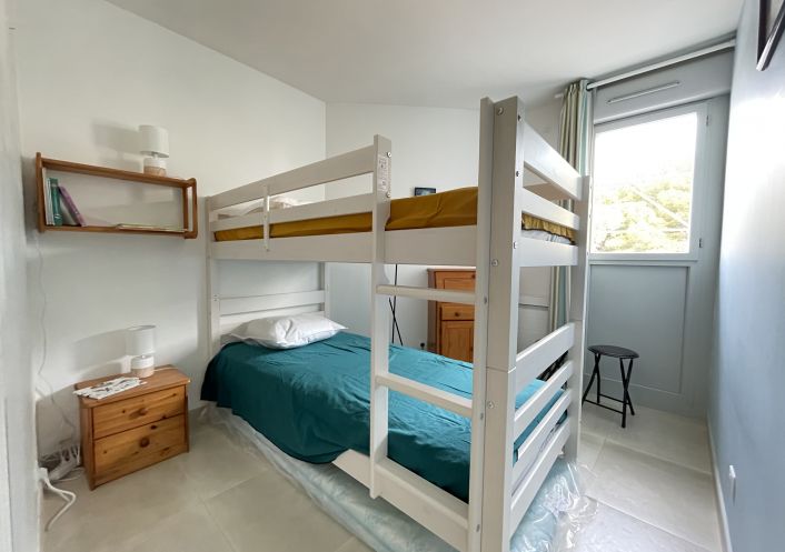 en location saisonnière Appartement Sète