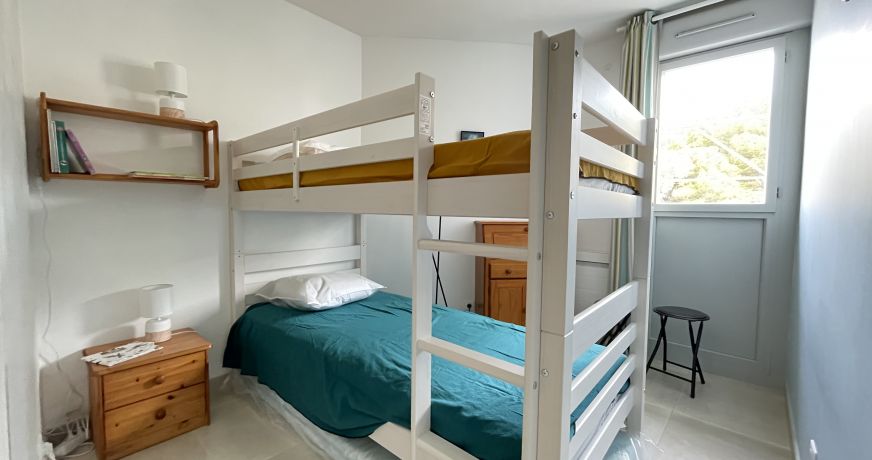 en location saisonnière Appartement Sète