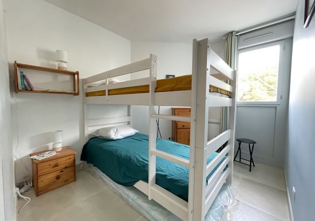 en location saisonnière Appartement Sète