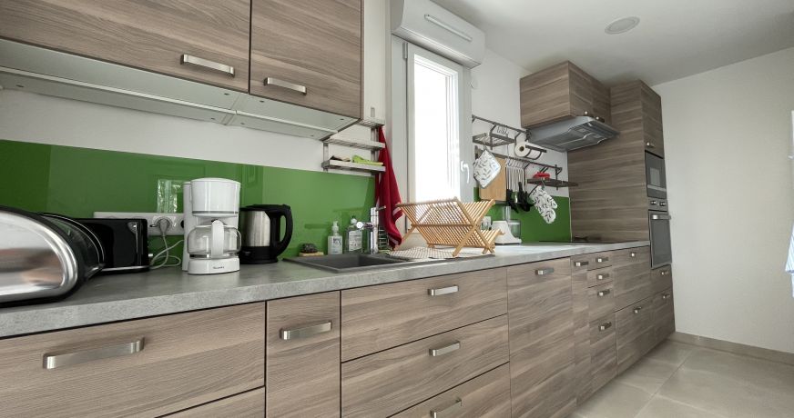 en location saisonnière Appartement Sète