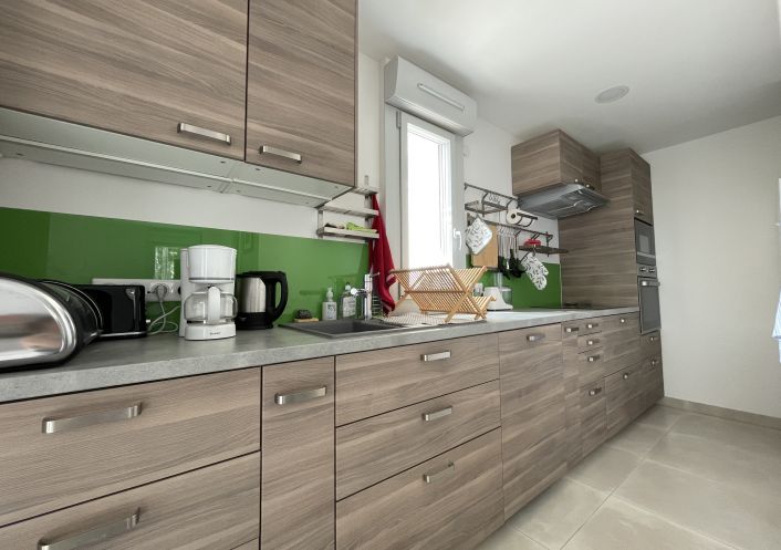 en location saisonnière Appartement Sète