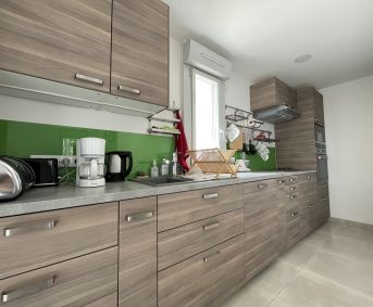 en location saisonnière Appartement Sète