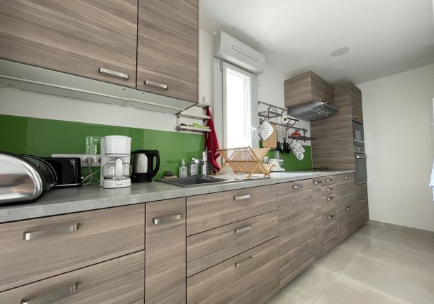 en location saisonnière Appartement Sète