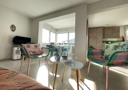 en location saisonnière Appartement Sète