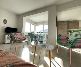 en location saisonnière Appartement Sète