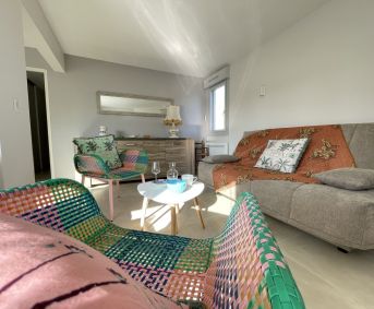en location saisonnière Appartement Sète