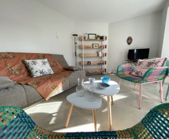 en location saisonnière Appartement Sète