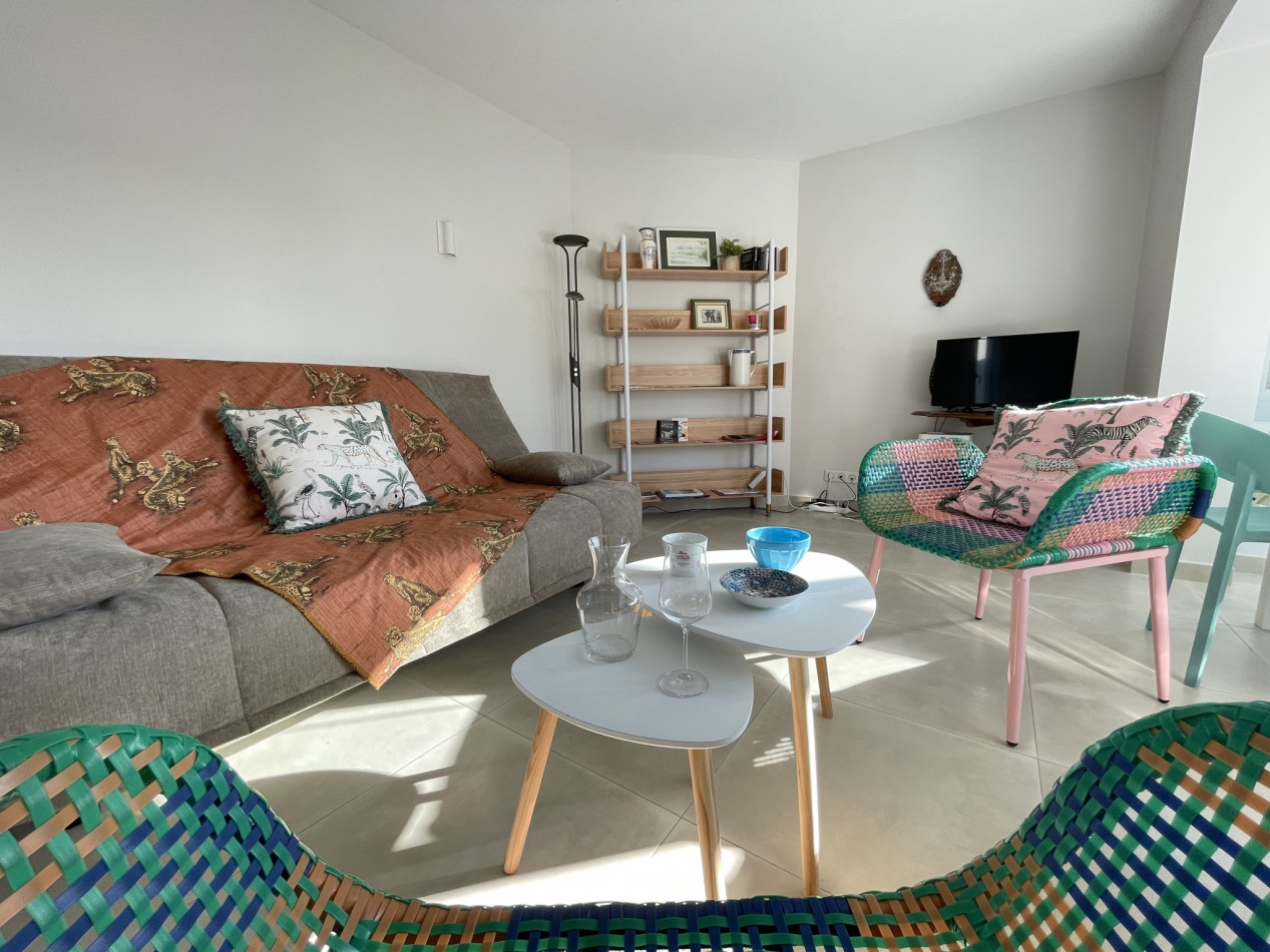 en location saisonnière Appartement Sète - Photo 7