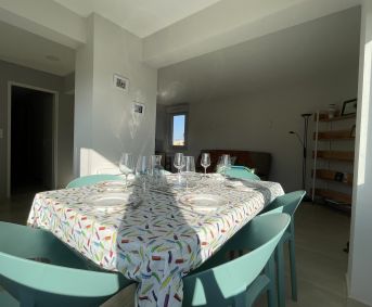 en location saisonnière Appartement Sète