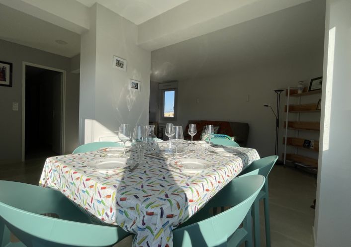 en location saisonnière Appartement Sète