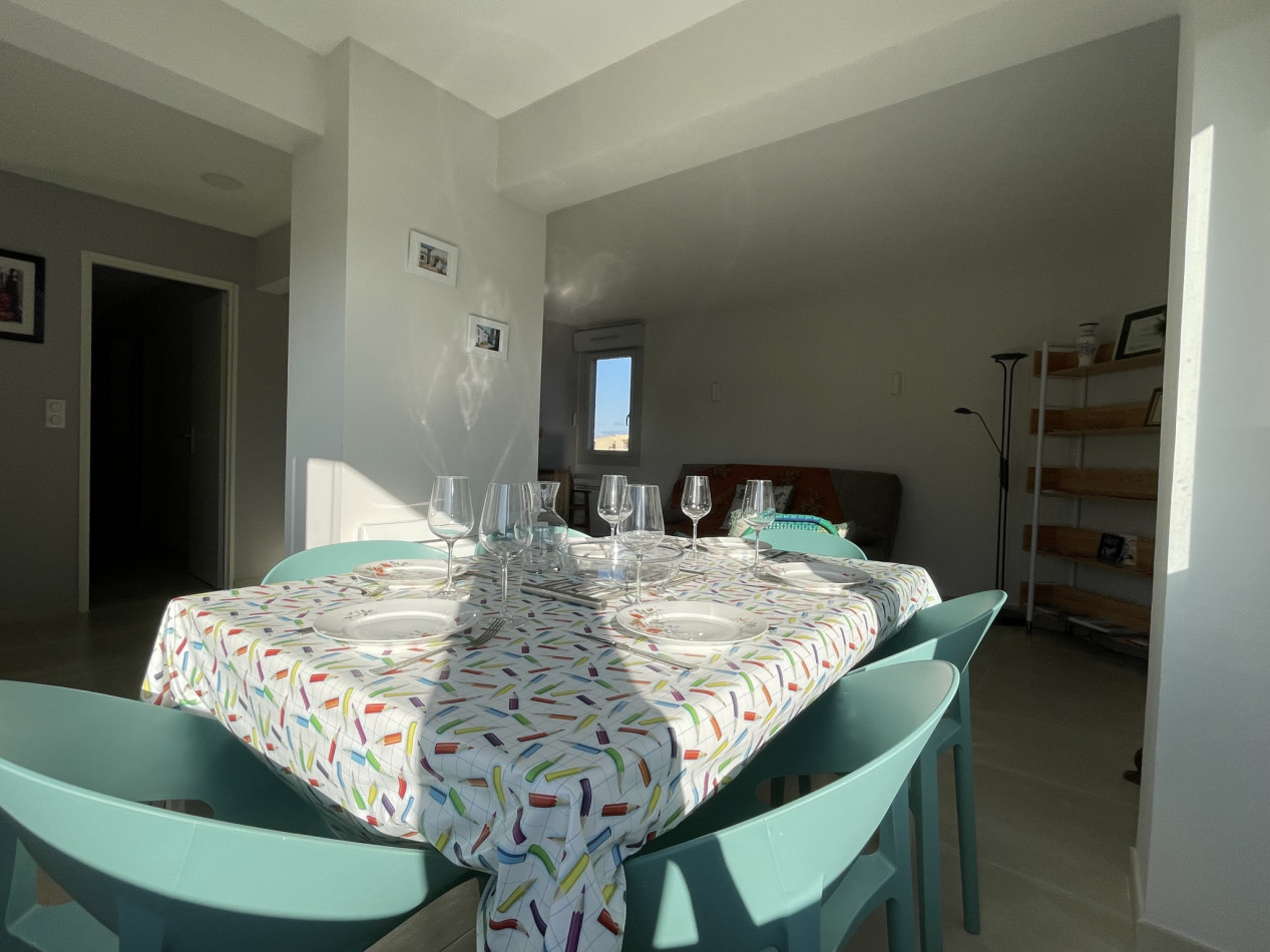 en location saisonnière Appartement Sète - Photo 12