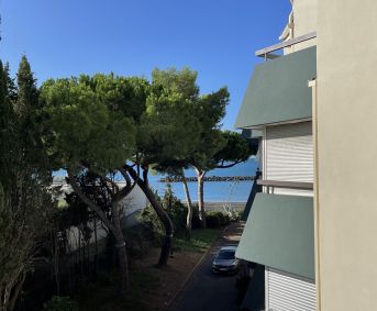en location saisonnière Appartement Sète