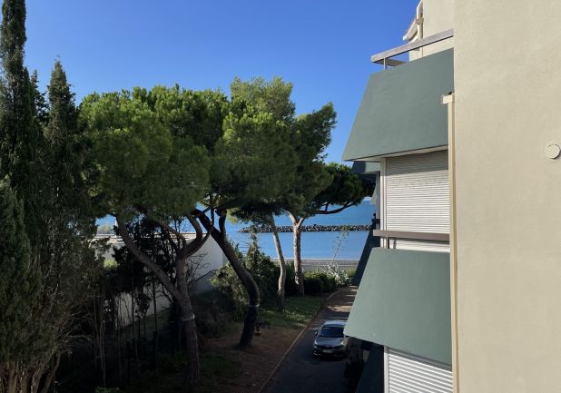 en location saisonnière Appartement Sète