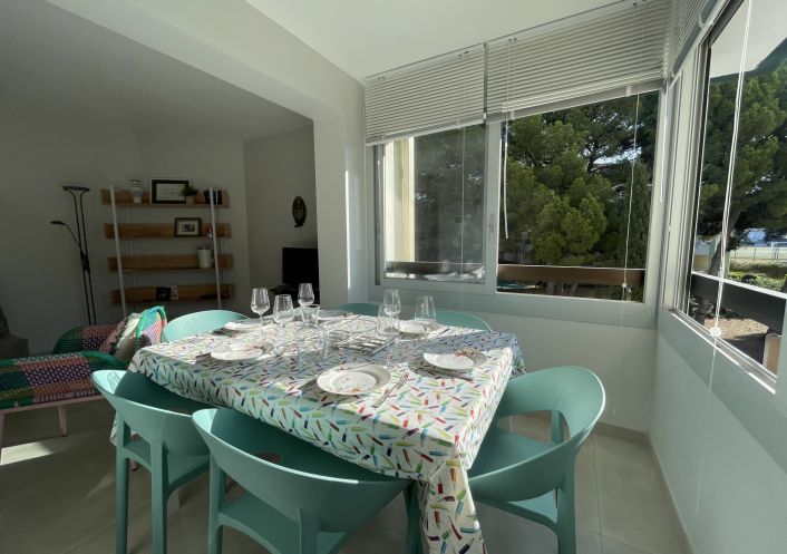 en location saisonnière Appartement Sète