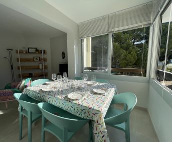 en location saisonnière Appartement Sète