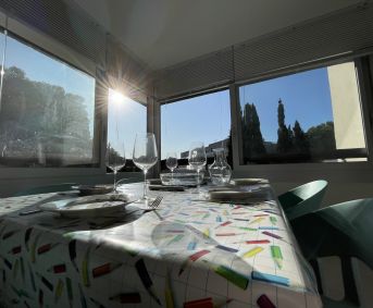 en location saisonnière Appartement Sète