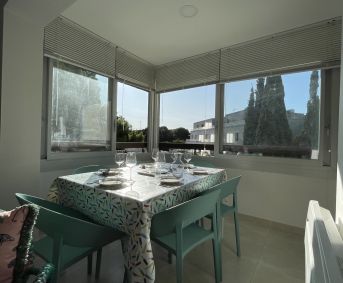 en location saisonnière Appartement Sète