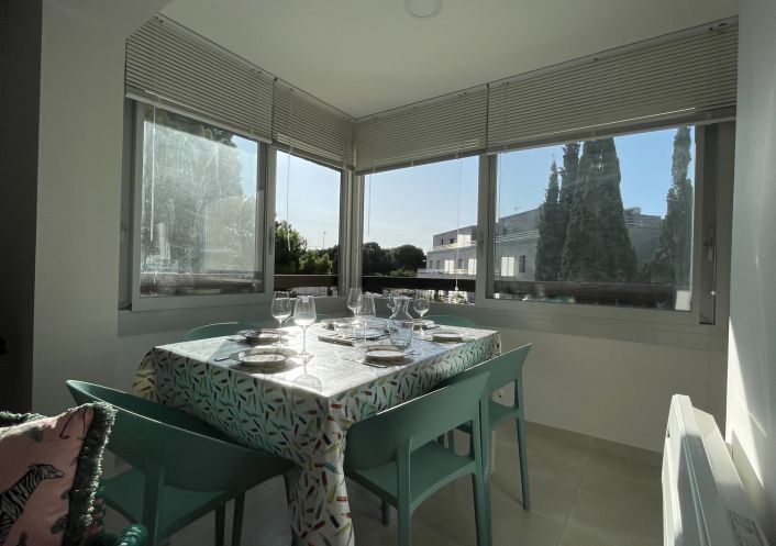 en location saisonnière Appartement Sète