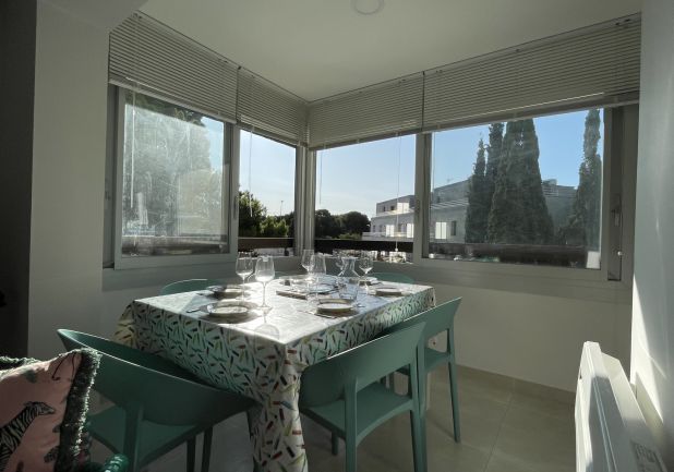 en location saisonnière Appartement Sète