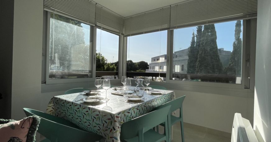 en location saisonnière Appartement Sète