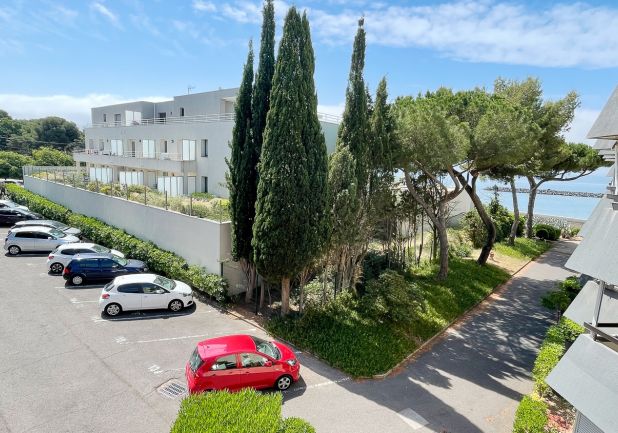 en location saisonnière Appartement Sète