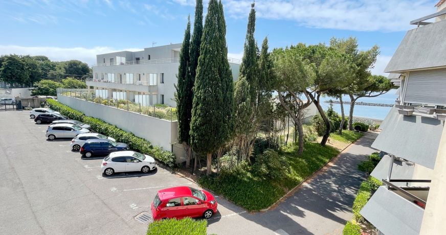en location saisonnière Appartement Sète