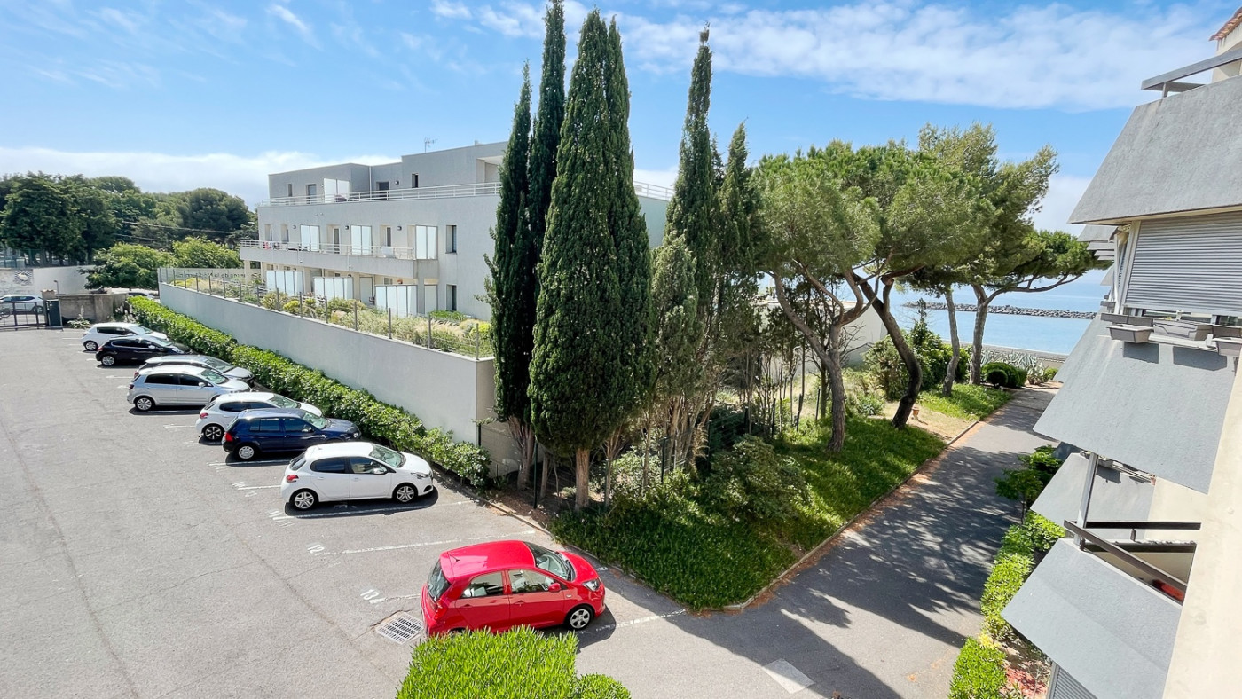 en location saisonnière Appartement Sète - Photo 9