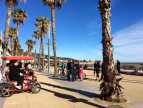 en location saisonnière Appartement Sète