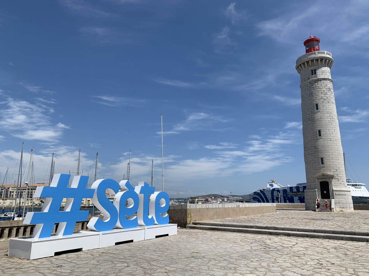 en location saisonnière Appartement Sète - Photo 19