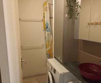 en location saisonnière Appartement Sète