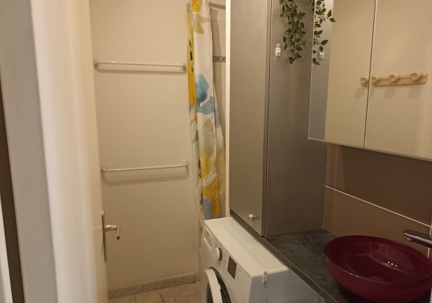 en location saisonnière Appartement Sète