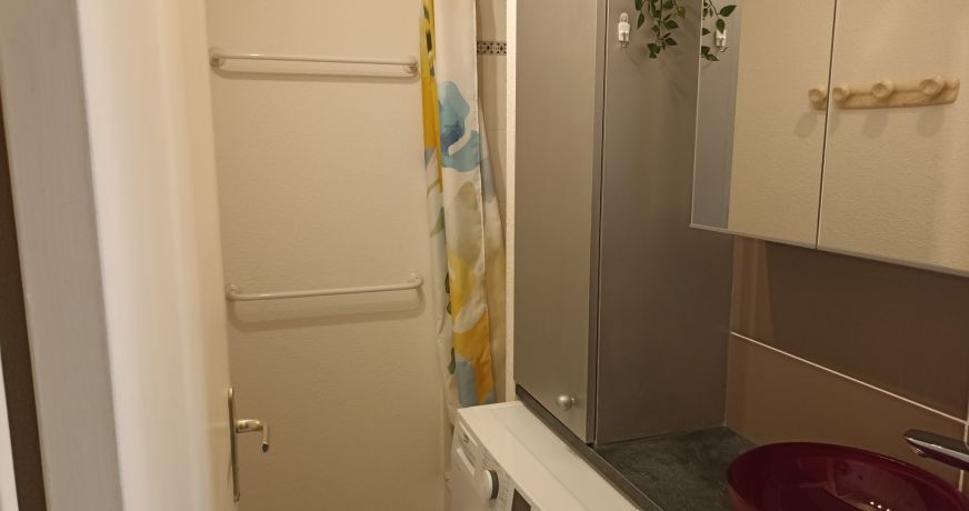 en location saisonnière Appartement Sète