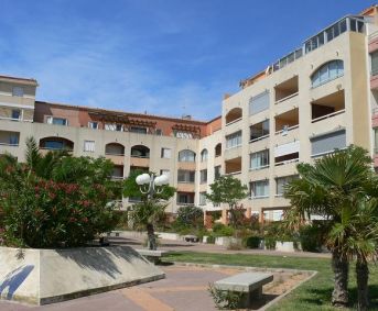 en location saisonnière Appartement Sète