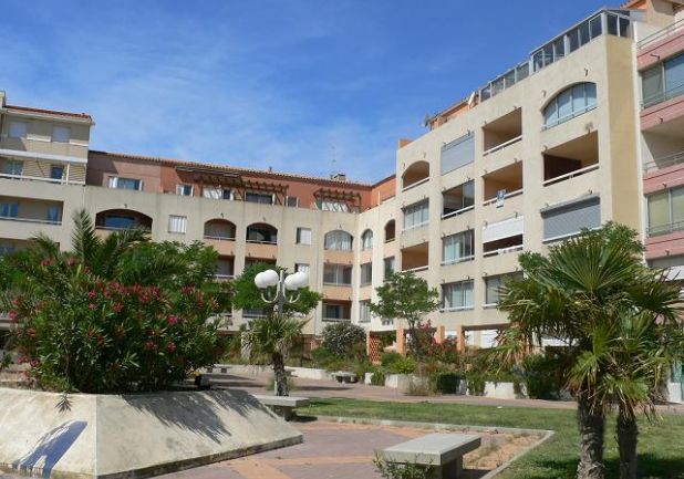 en location saisonnière Appartement Sète