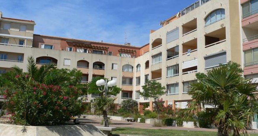 en location saisonnière Appartement Sète