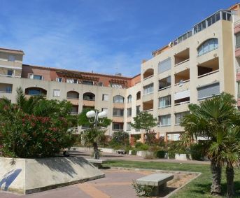 en location saisonnière Appartement Sète