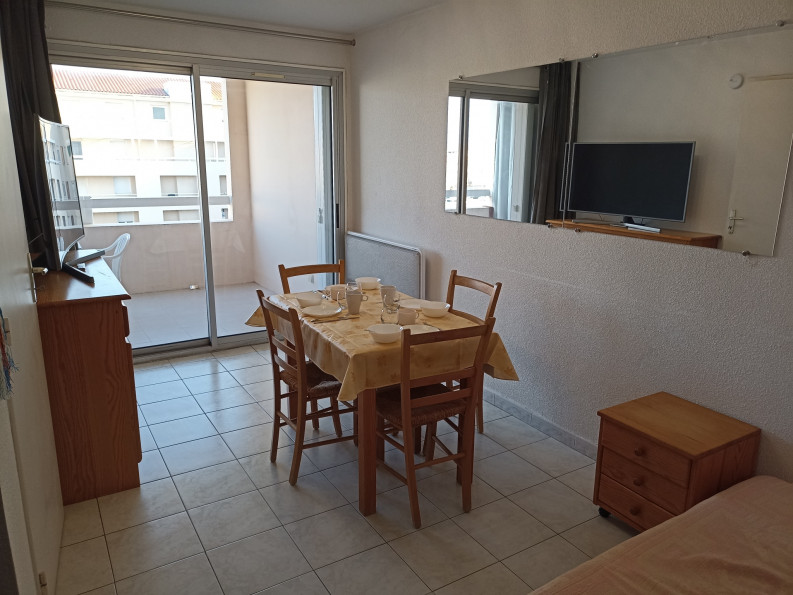 en location saisonnière Appartement Sète - Photo 4